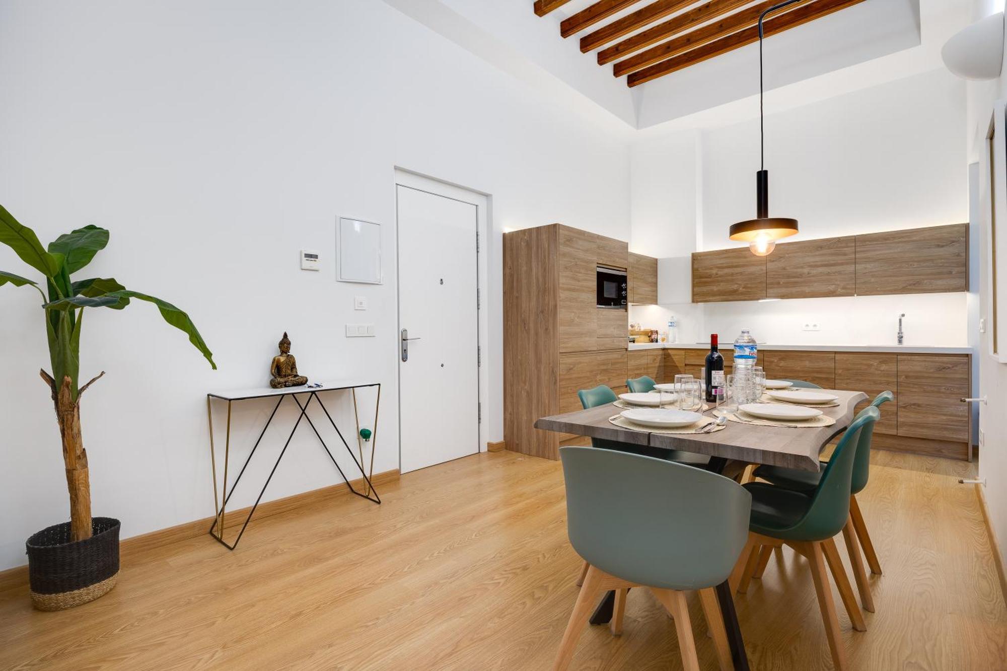 Hb Playa Del Postiguet Appartement