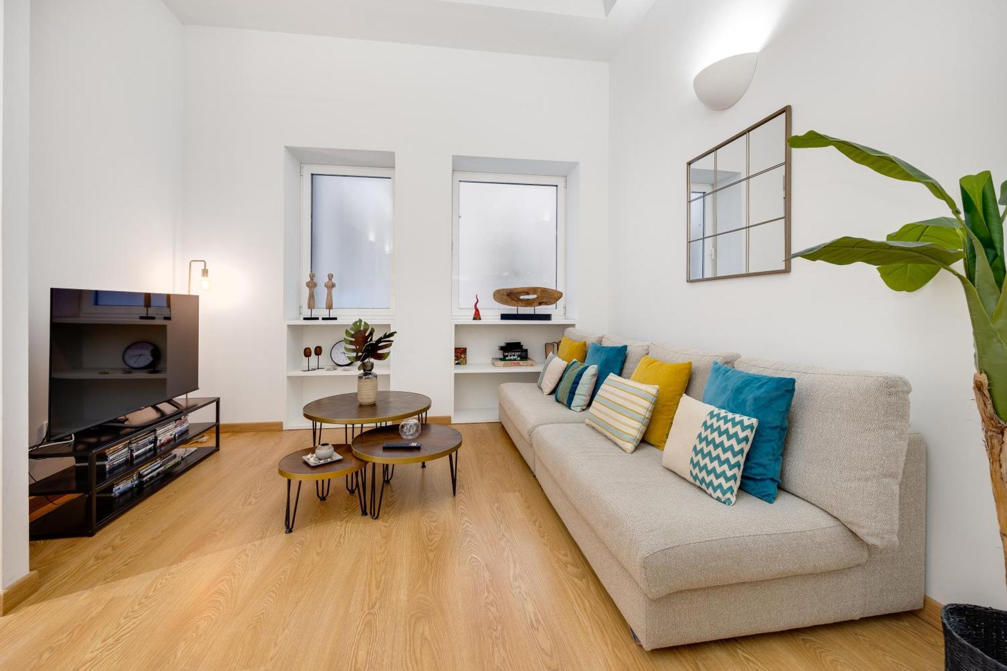 Hb Playa Del Postiguet Appartement