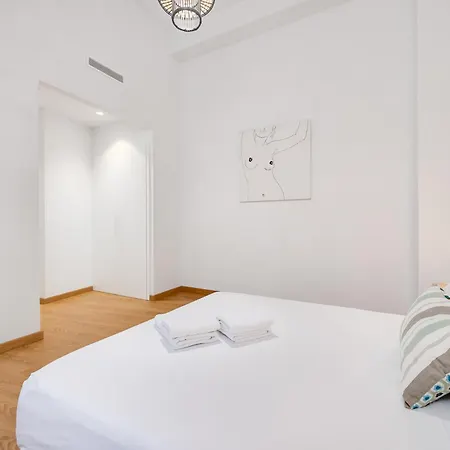 Hb Apartaments Playa Del Postiguet Beach Alicante Esterno foto