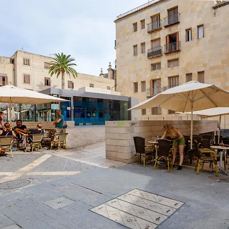 Hb Apartaments Playa Del Postiguet Beach Alicante Esterno foto