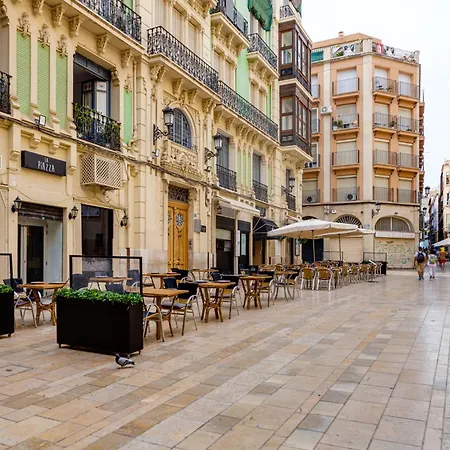 Hb Apartaments Playa Del Postiguet Beach Alicante Esterno foto