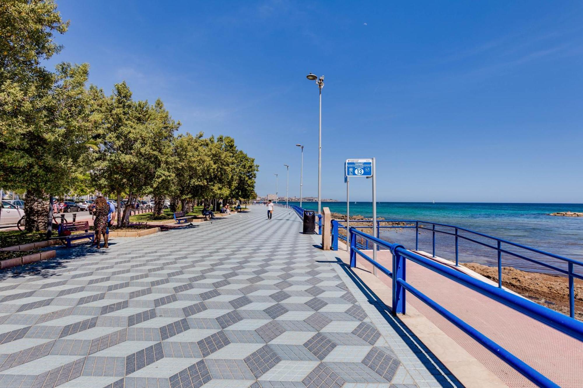 Appartamento Hb Playa Del Postiguet Alicante