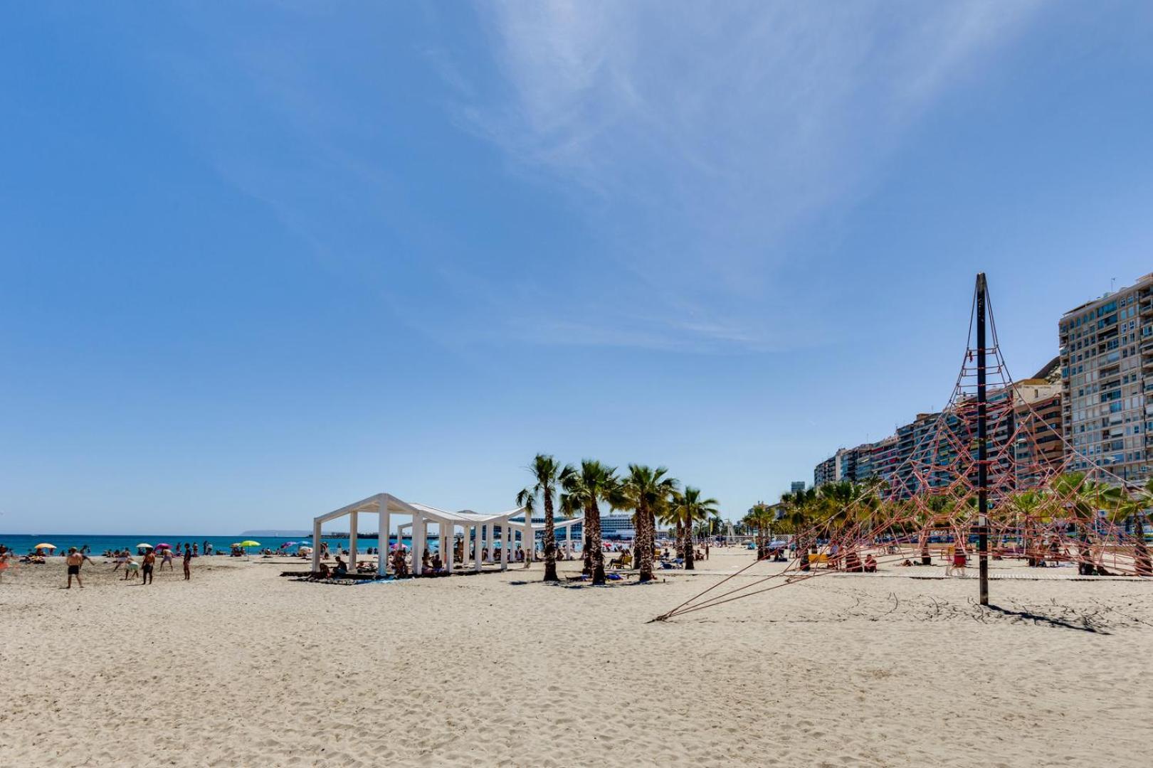 Hb Playa Del Postiguet Appartamento