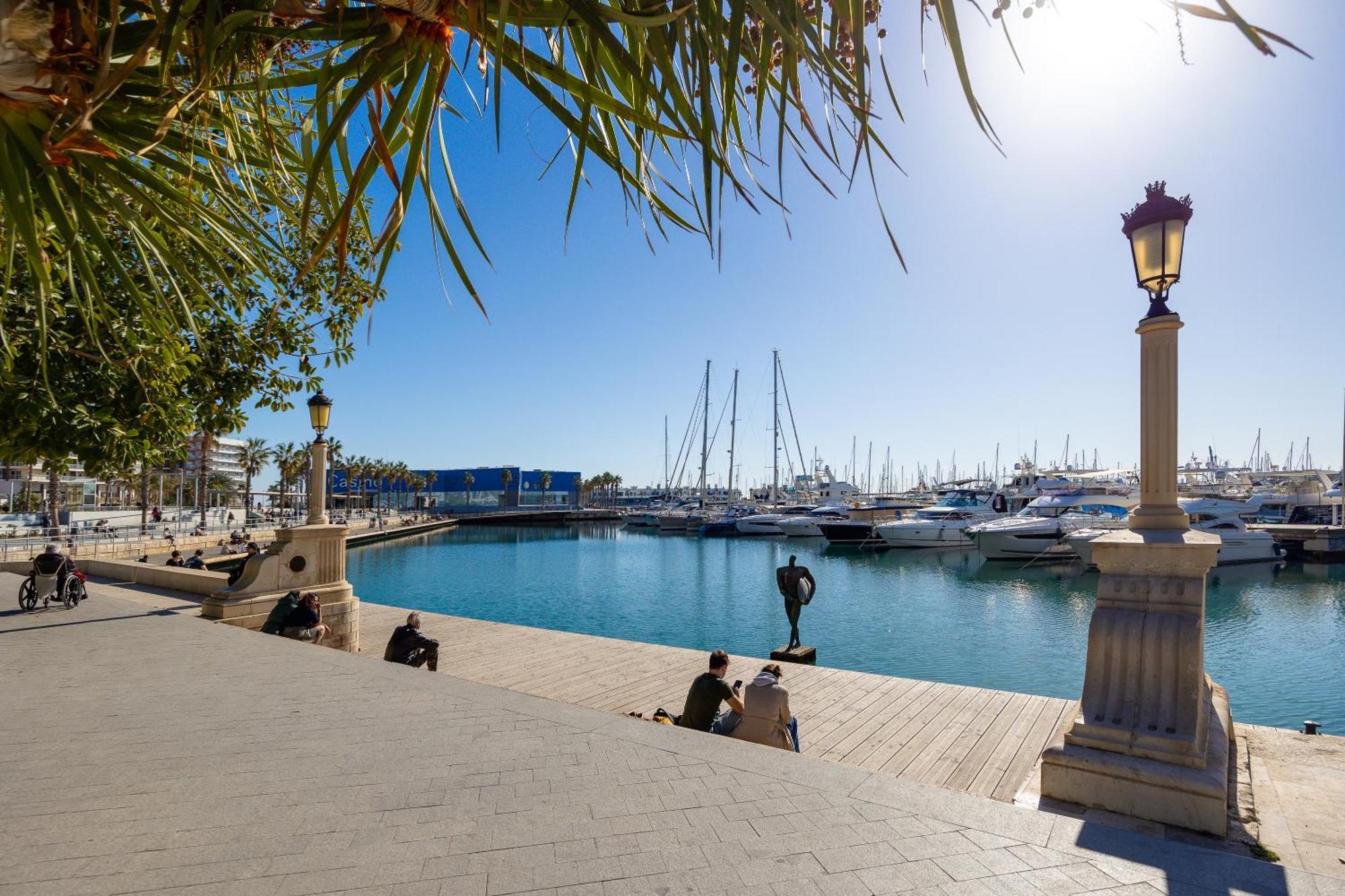 Appartamento Hb Playa Del Postiguet