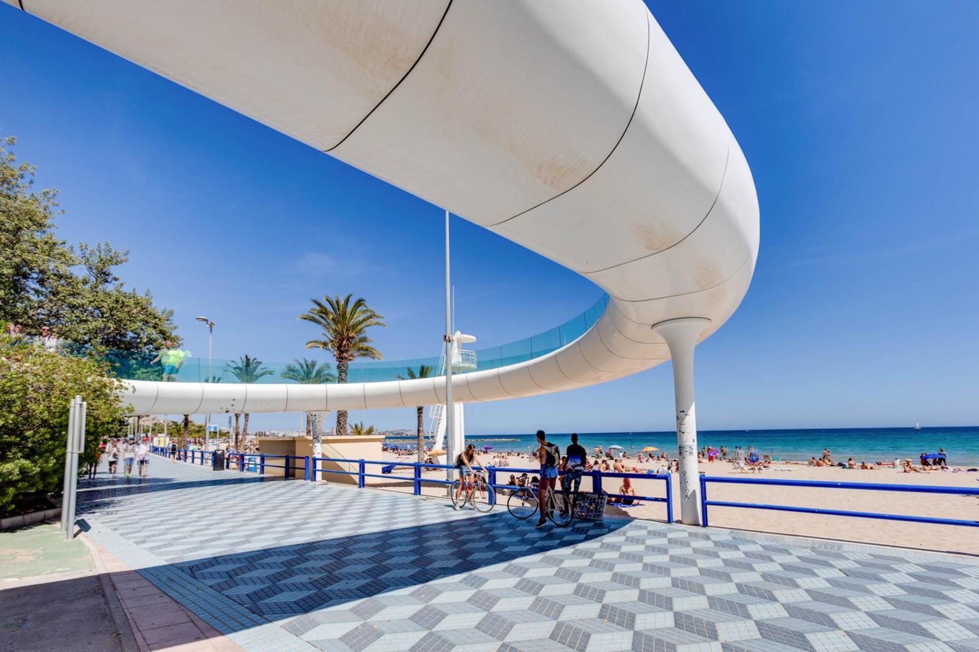 Hb Playa Del Postiguet Appartamento